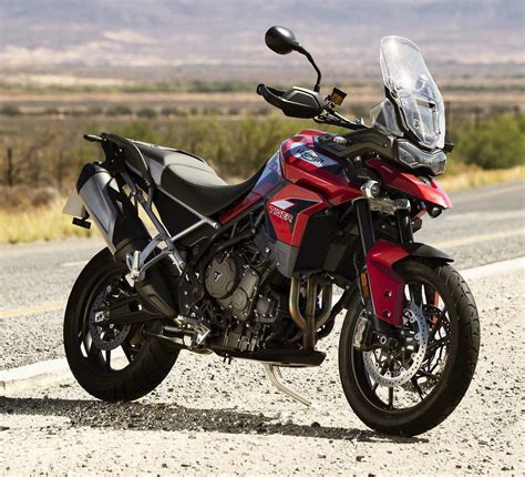 2020 Triumph Tiger 900 GT / GT Pro