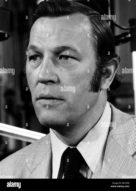 Roger Mudd, CBS News, 1972 Stock Photo - Alamy