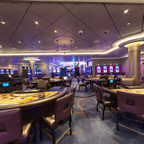 Casino on Norwegian Escape Cruise Ship - Cruise Critic