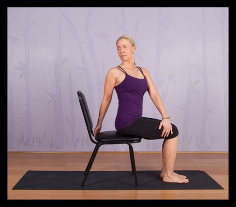 Seated Twist Yoga We don’t charge to acquaint you all the means a ...