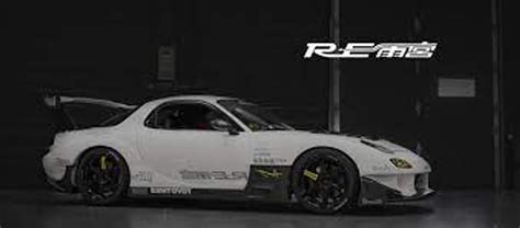 Here's What We Love About The Re Amemiya RX7