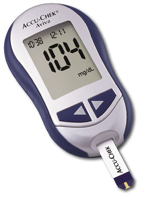 how to test blood sugar with meter True result blood glucose meter demonstration ...