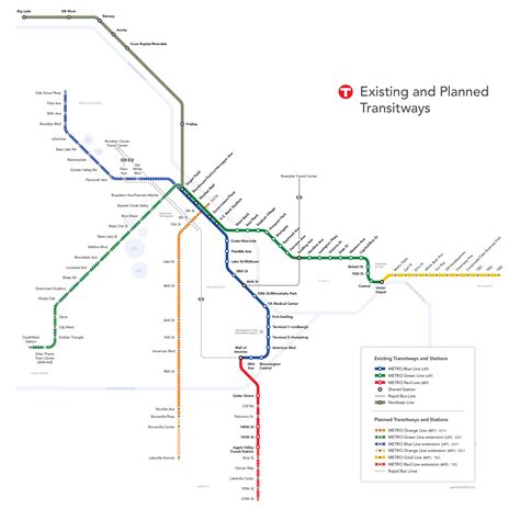 Minnesota metro map, United States | Metro map, Subway map, Metro system