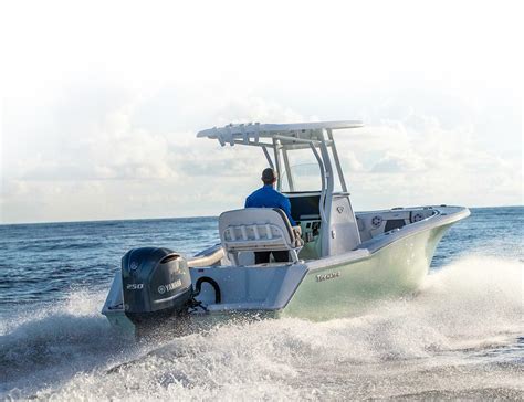 TIDEWATER BOATS - Maritime Boat Sales