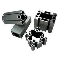 Extruded Aluminum Profiles - Extruded Aluminium Profiles Suppliers, Traders & Manufacturers