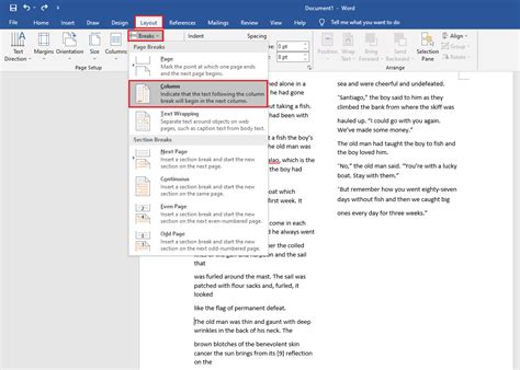 How to Make Columns in Word? [A Full Guide] - MiniTool Partition Wizard