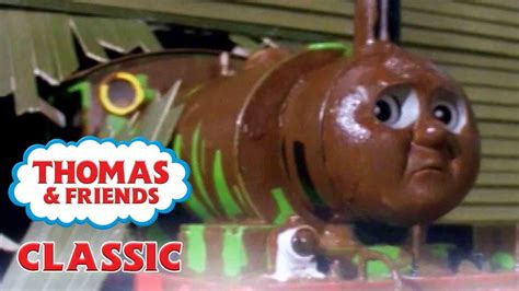 Thomas & Friends UK | Percy's Chocolate Crunch | Full Episode Compilation | Video for Kids - YouTube