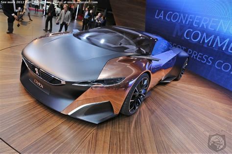 PARIS MOTOR SHOW: First Official Photos From The Paris Motor Show Floor! WOW, That Lexus LF-CC ...