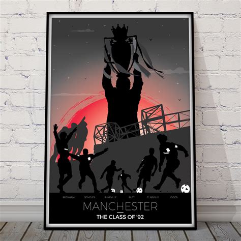 Manchester United Poster : There are 1470 manchester united poster for ...