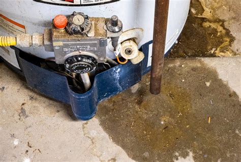 Why Is My Water Heater Pressure Relief Valve Leaking? | Waypoint