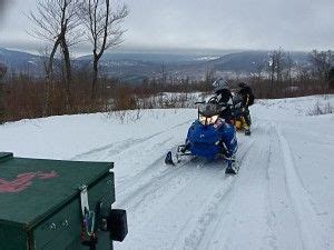 snowmobile guided trip - Cozy Moose Cabin Guests | Snowmobile, Lake, Trip