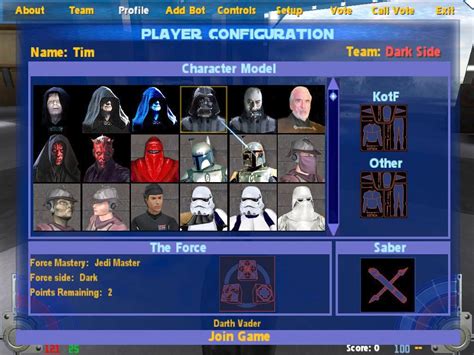 Jedi Academy Single Player Mods - coolzload