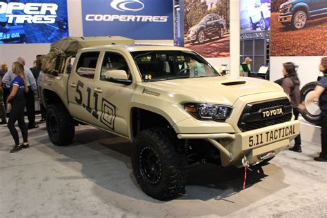 Mega Gallery: Trucks of the 2017 SEMA Show | Off-Road.com Blog