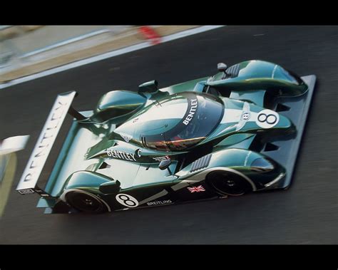 Bentley Speed Eight 2003 Le Mans Winner