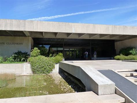 Gulbenkian Museum - Practical information, photos and videos - Lisbon, Portugal