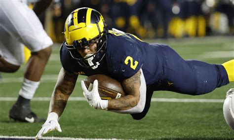 Michigan football: previewing the Wolverines' position groups