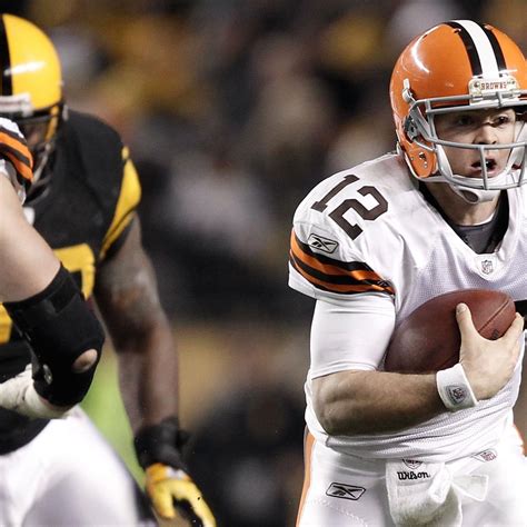 The Pros and Cons of the Cleveland Browns Sticking with QB Colt McCoy ...