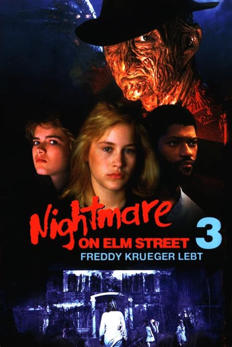 Nightmare On Elm Street