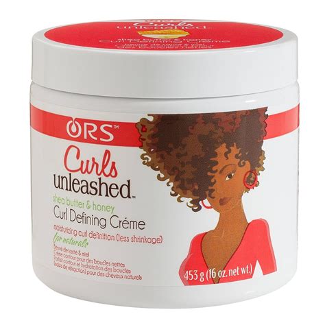 ORS Curls Unleashed Curl Defining Creme, 16 Oz. - Walmart.com