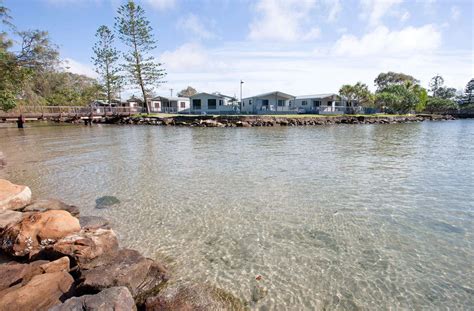 Caloundra Holiday Park – 24 Wattle Cabins - Asset Cabins and Homes