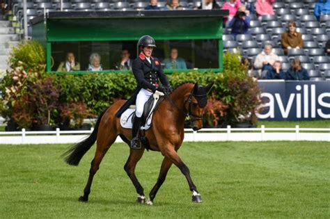 Eventing dressage scoring: Horse & Hound’s essential guide