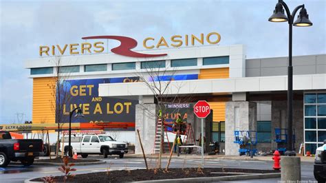 Rivers Casino & Resort in Schenectady, NY, nears February opening ...