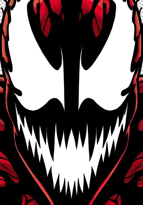 Carnage Portrait Shot by Thuddleston on DeviantArt | Carnage marvel ...