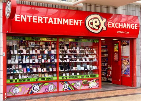 Cex - Phone Shops in Birkenhead CH41 2XX - 192.com