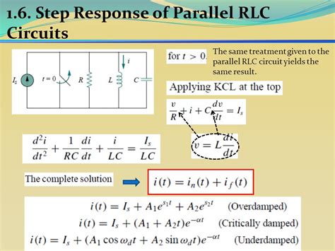 Series Parallel Rlc Circuit Examples - Circuit Diagram