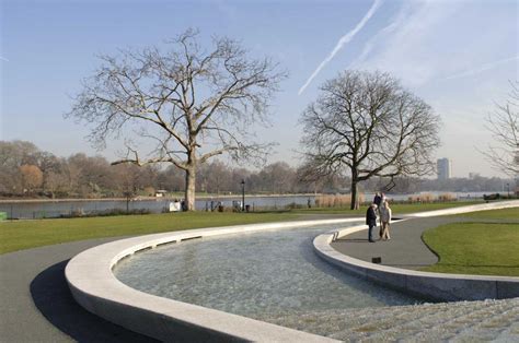 Diana Memorial Fountain - Hyde Park - The Royal Parks