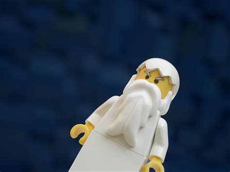 Some Guy Has Reconstructed Every Scene In The Bible With Lego