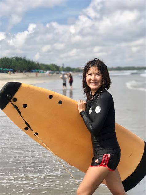 Bali, Indonesia: Surfing at Kuta Beach - She Walks the World