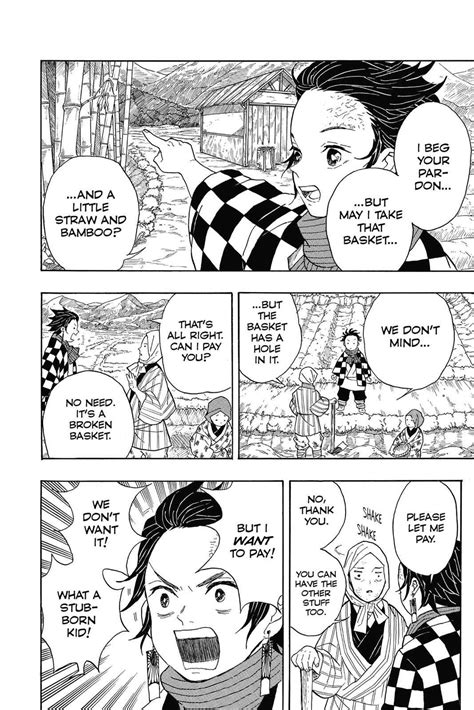 Demon Slayer: Kimetsu no Yaiba Chapter 2