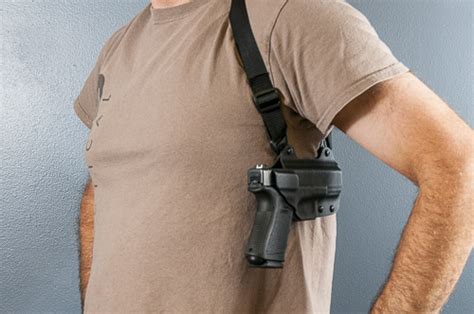 Shoulder Holster - Ares Tactical