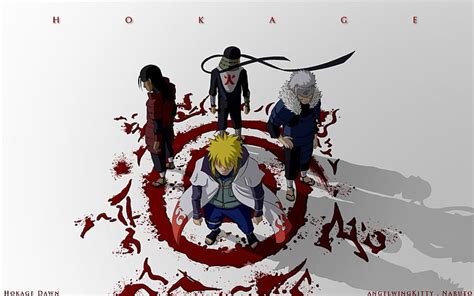 4th Hokage Wallpaper Hd