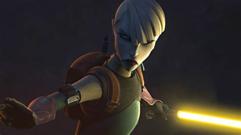 Asajj Ventress Returns: Why Star Wars Seemingly Retconned A Huge Dark ...