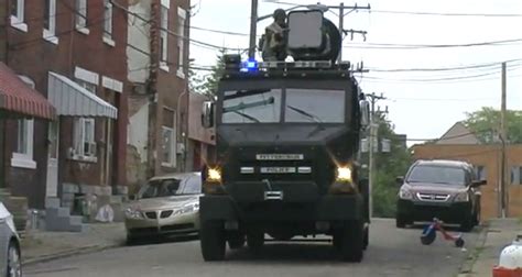 LRAD Sound Cannon Considered “Less-Than-Lethal Crowd Control Weapon”