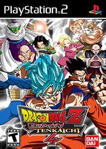 Dragon Ball Z Budokai Tenkaichi 4 Game Pc