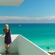 Vista desde el balcón de la habitación del hotel Eden Roc Renaissance Miami Beach | Eden roc ...