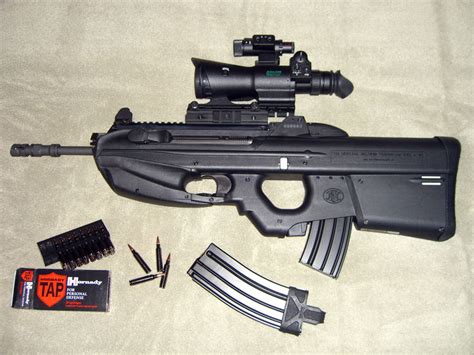 GUN MANIAC: FN F2000 ASSAULT RIFLE