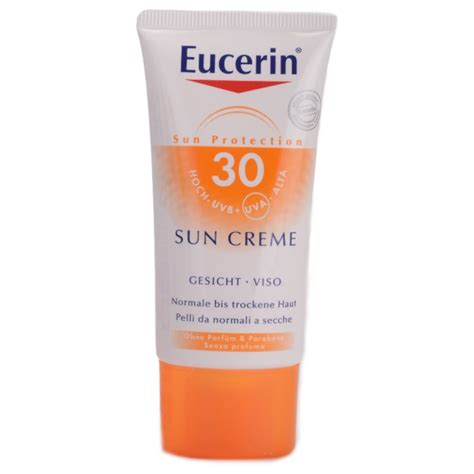 EUCERIN SUN Protective Face Cream SPF 30 | notino.co.uk