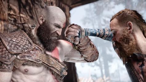 Kratos Vs War