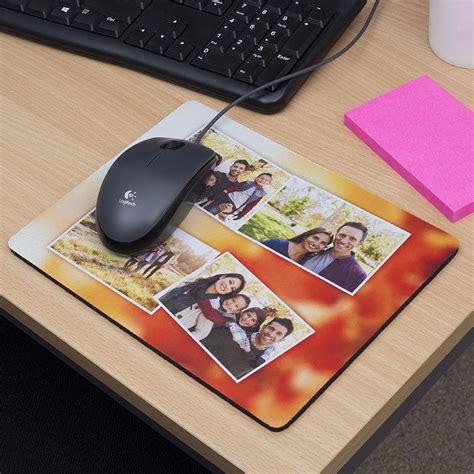 Personalised Mouse Mats | Make Your Own Custom Mouse Pads With Photos