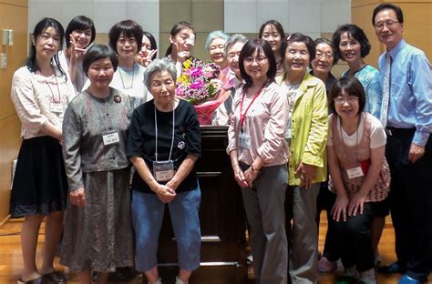 Women in Japan Are Causing Ripples in Christian Leadership Training