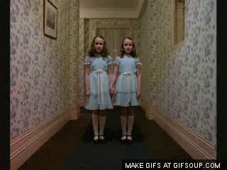 Scariest movie scenes | Film di paura, Stanley kubrick, Stephen king