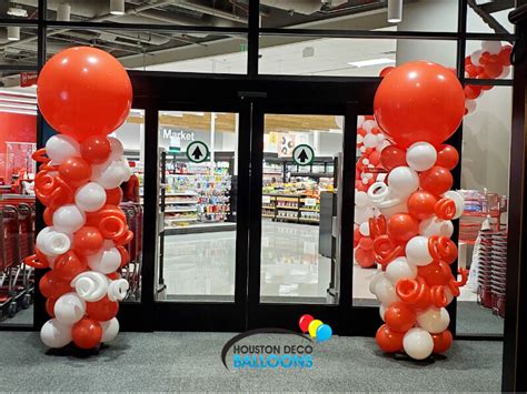 Grand Openings - Houston Balloon Decorations