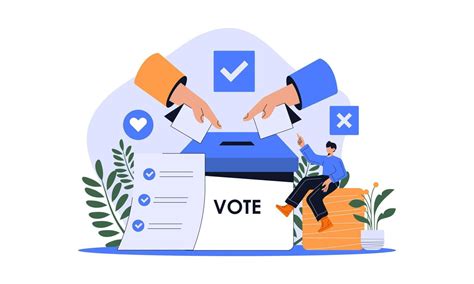Democracy Clipart Vote