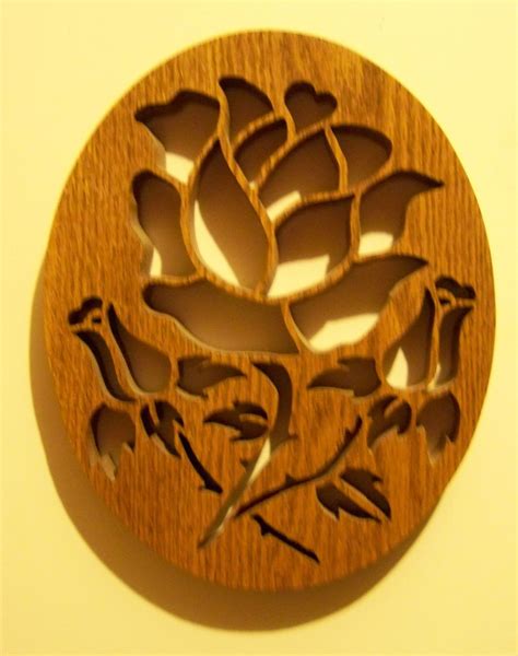 Rose cut on scroll saw | Scroll saw patterns, Scroll saw, Scroll saw pattern