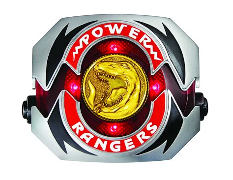 Power Rangers Mighty Morphin Movie Legacy Morpher/Power Morpher, Red | eBay