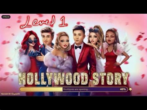 How To Play HOLLYWOOD STORY Game/Level 1 - YouTube